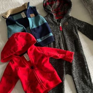 Baby clothes